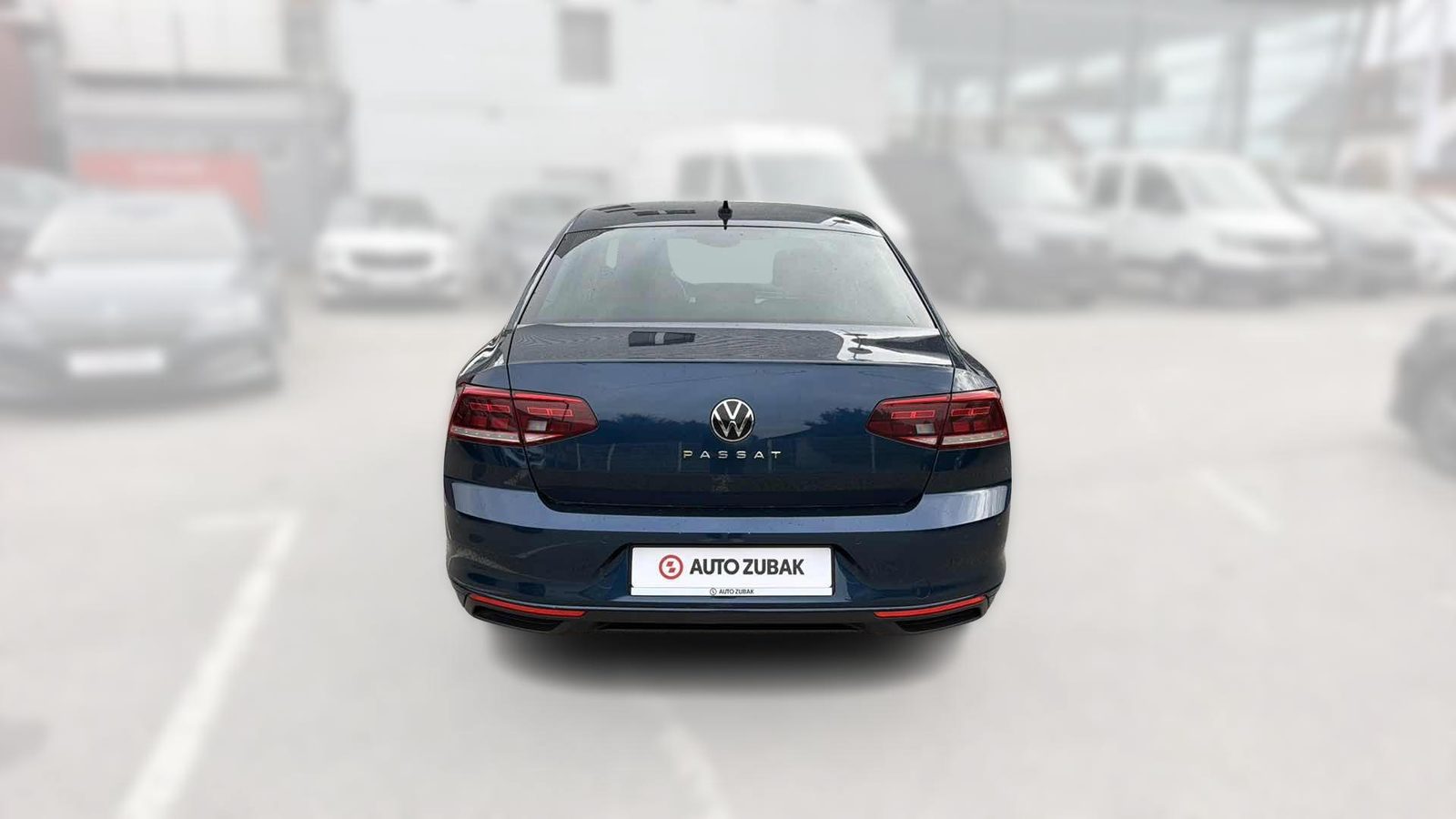 2021 Volkswagen Passat — fotografija 6