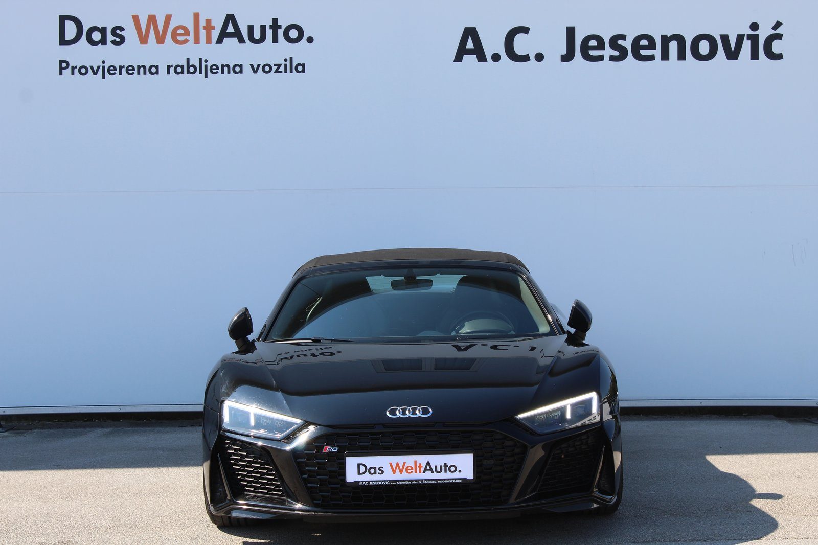 2022 Audi R8 — fotografija 4