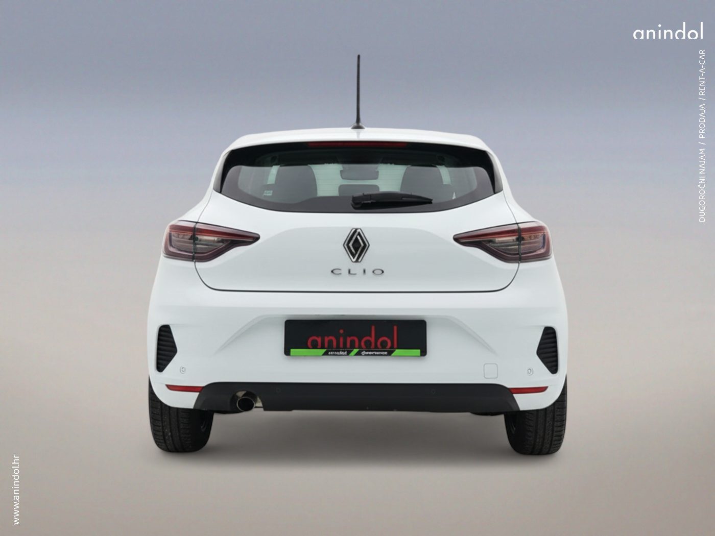 2025 Renault Clio — fotografija 5
