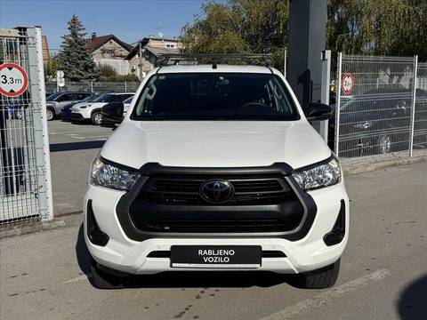 2021 Toyota Hilux — sličica 3