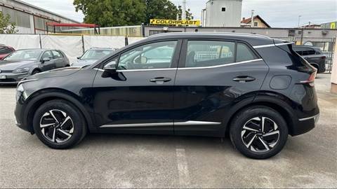 2022 Kia Sportage — sličica 8