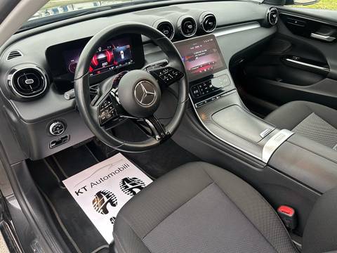 2022 Mercedes-Benz C-klasa — sličica 17