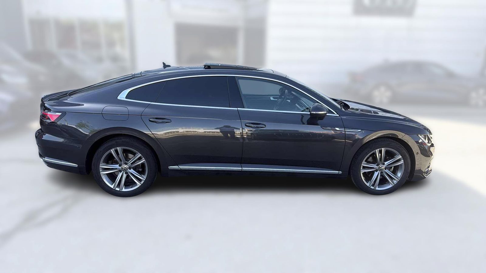 2023 Volkswagen Arteon — fotografija 8