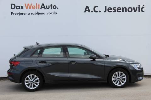 2021 Audi A3 Sportback — sličica 4