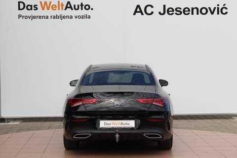 2022 Mercedes-Benz CLA — sličica 5