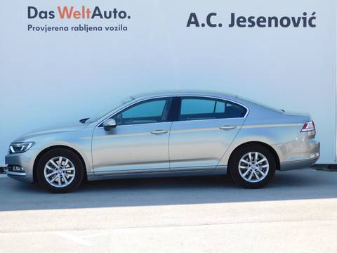 2017 Volkswagen Passat — sličica 6