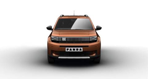 Fiat Grande Panda