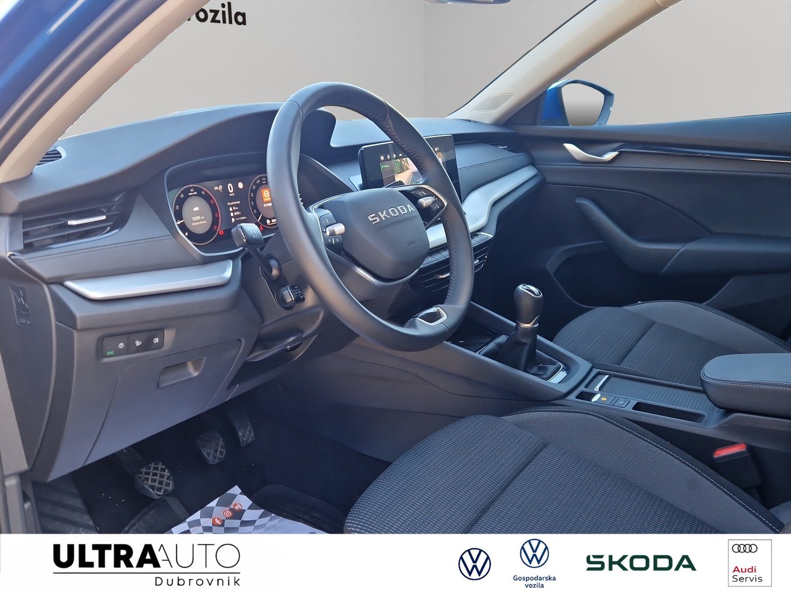 2025 Škoda Octavia — fotografija 9
