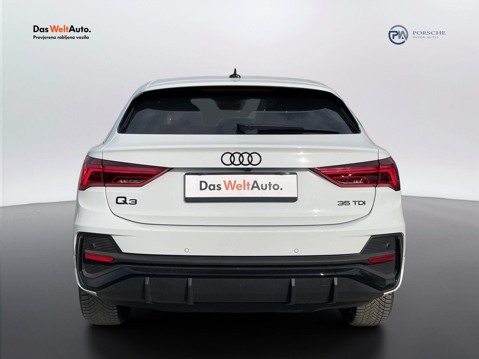 2025 Audi Q3 Sportback — fotografija 5