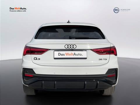 2025 Audi Q3 Sportback — sličica 5