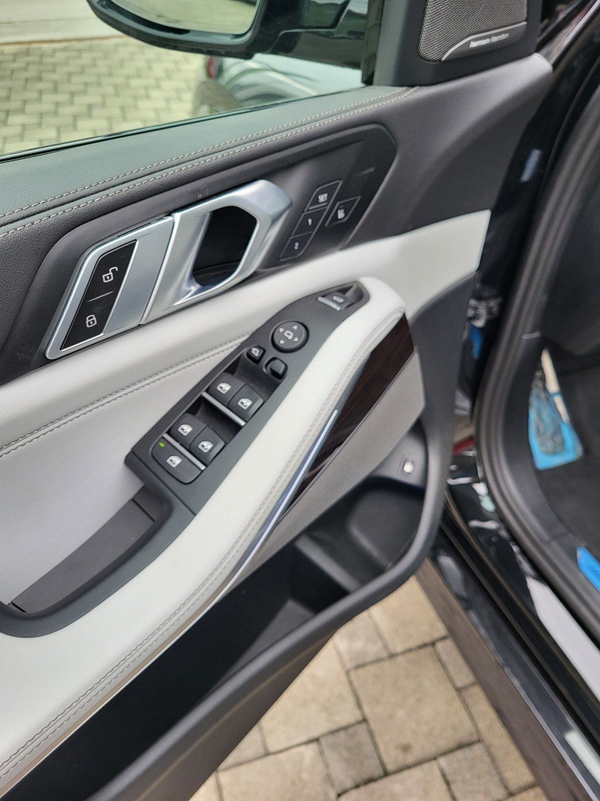 2023 BMW X5 M Sport Pro — fotografija 23