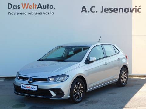2022 Volkswagen Polo