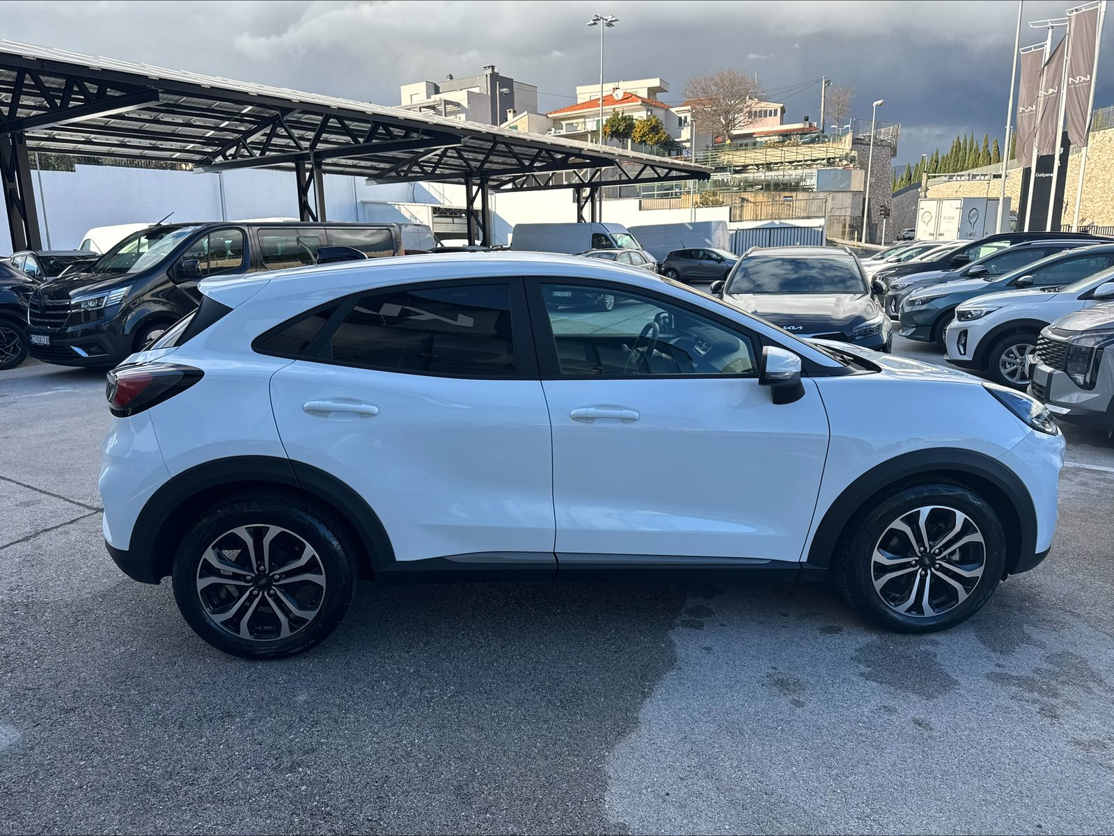 2024 Ford Puma — fotografija 5