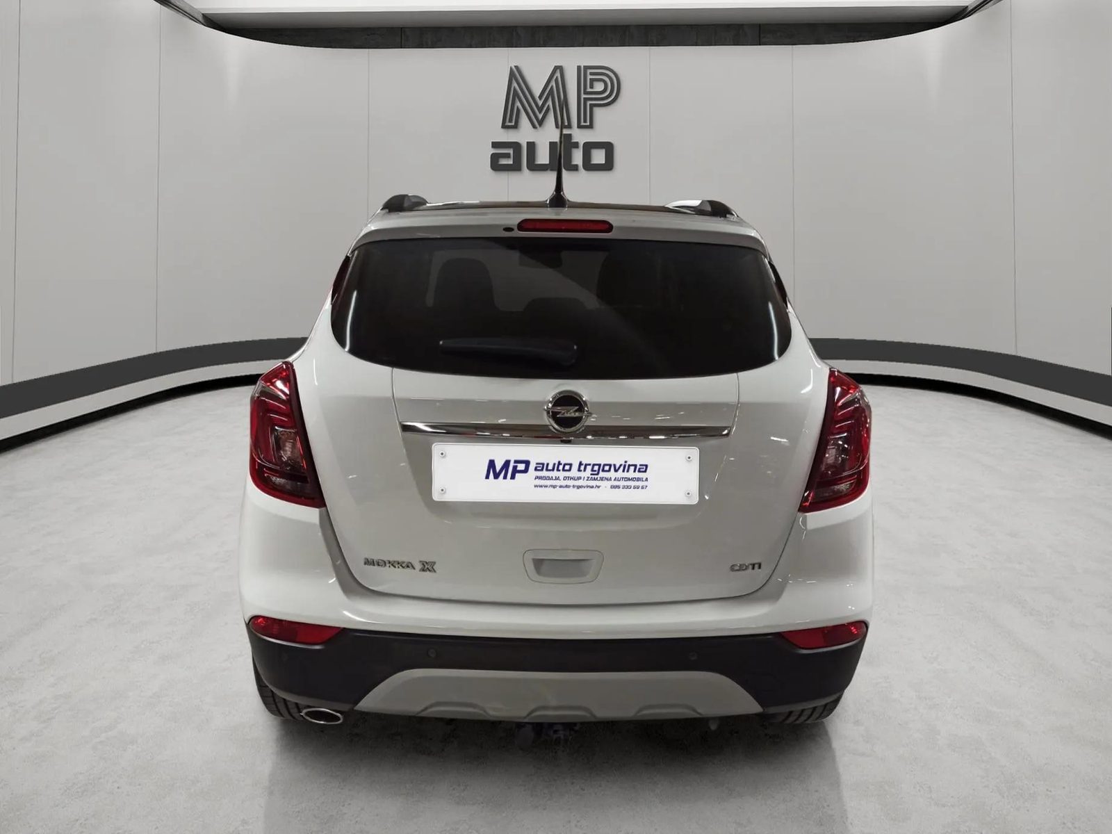 2019 Opel Mokka — fotografija 10