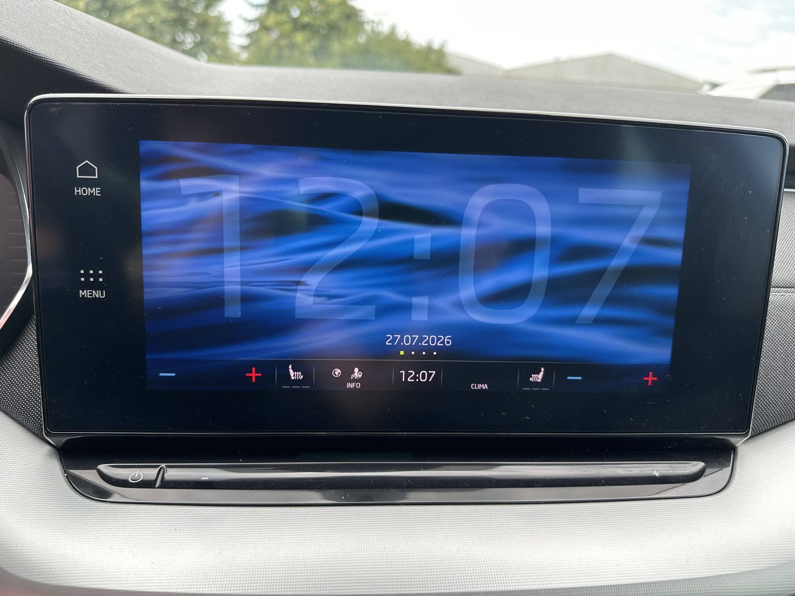 2024 Škoda Octavia — fotografija 29