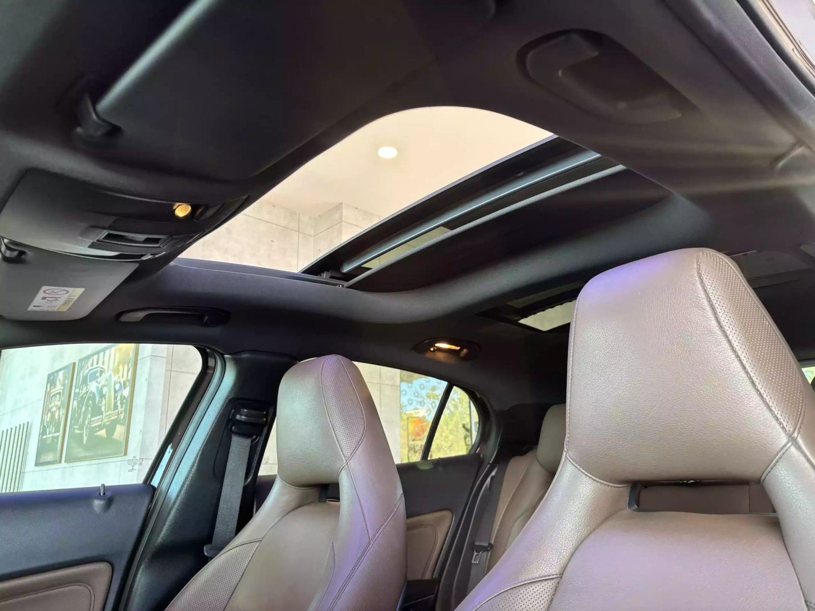 2015 Mercedes-Benz GLA — fotografija 29