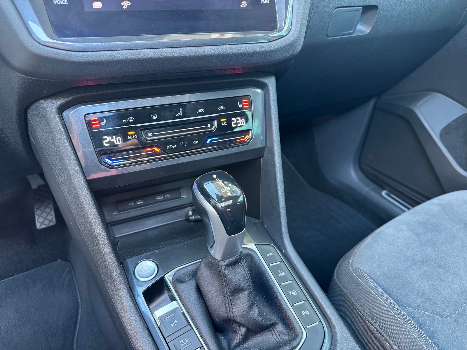 2022 Volkswagen Tiguan — fotografija 12