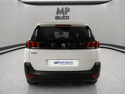 2019 Peugeot 5008 — sličica 10