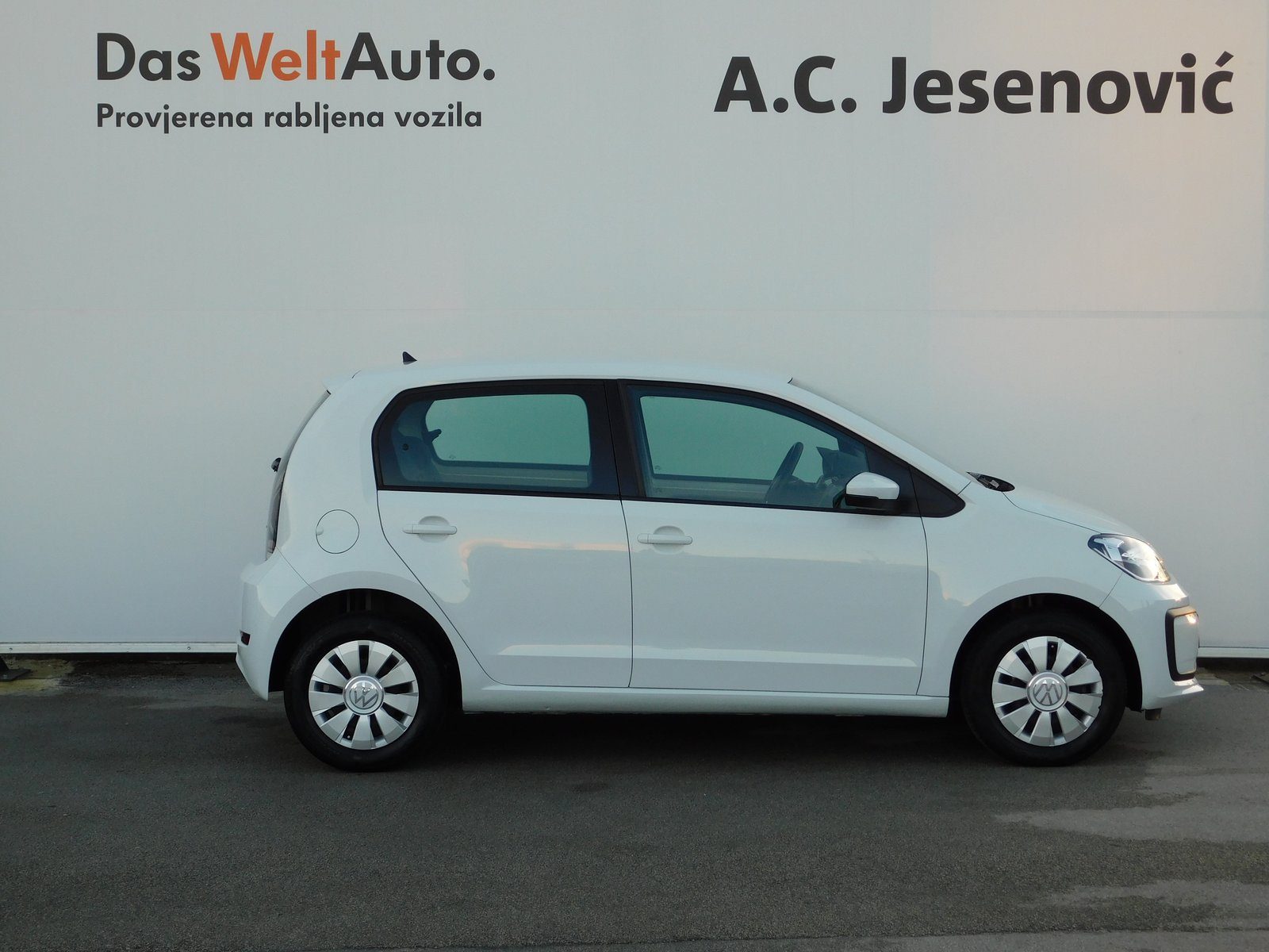 2021 Volkswagen up! — fotografija 4