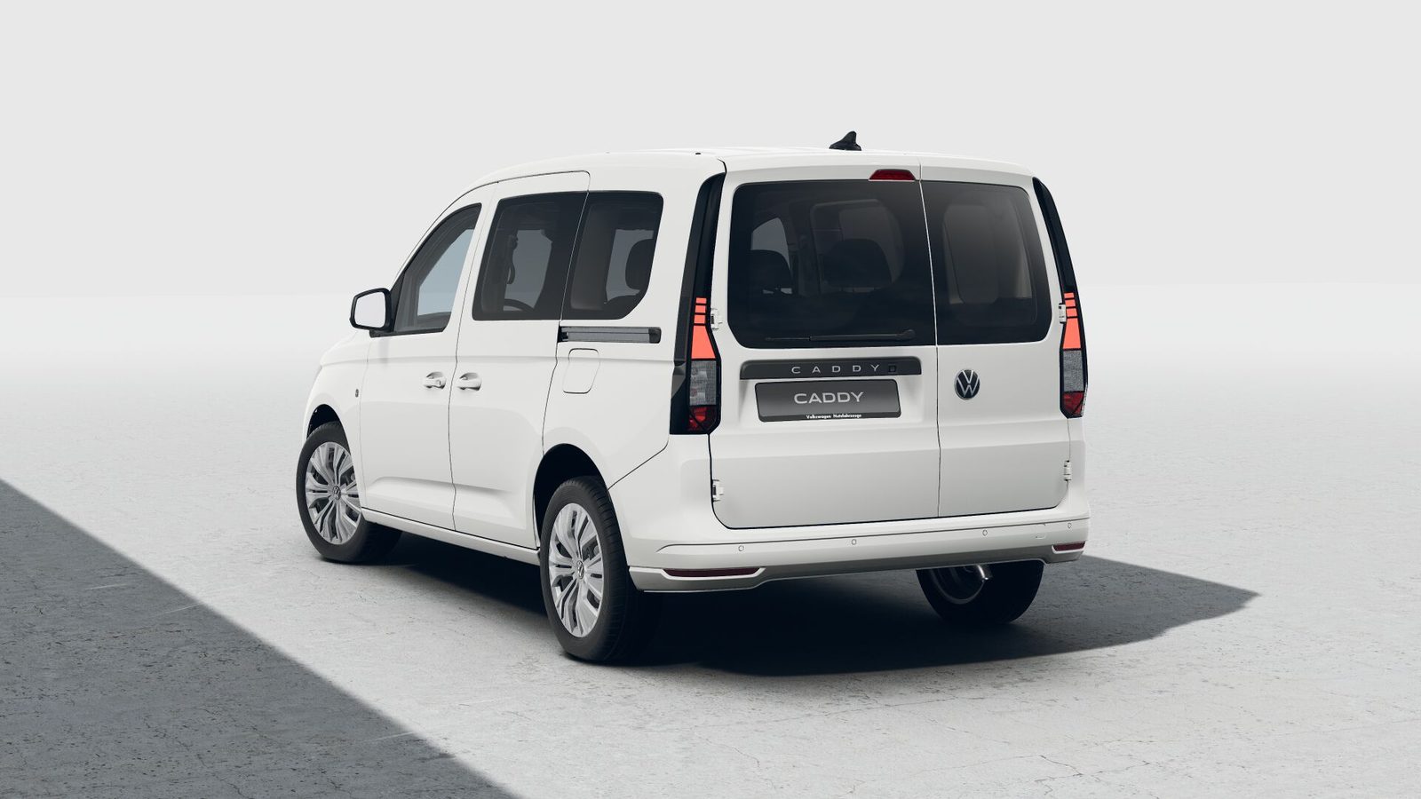2026 Volkswagen Caddy — fotografija 4