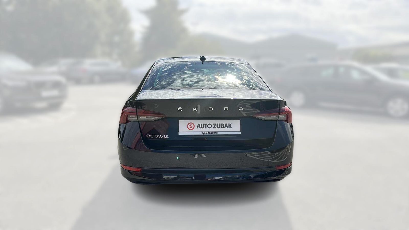 2023 Škoda Octavia — fotografija 6