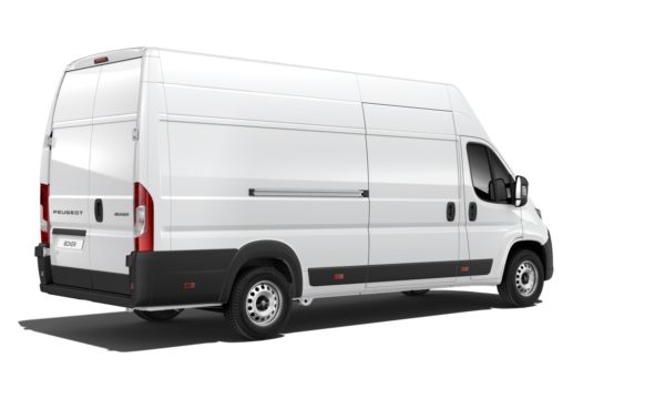 Peugeot Boxer — fotografija 3