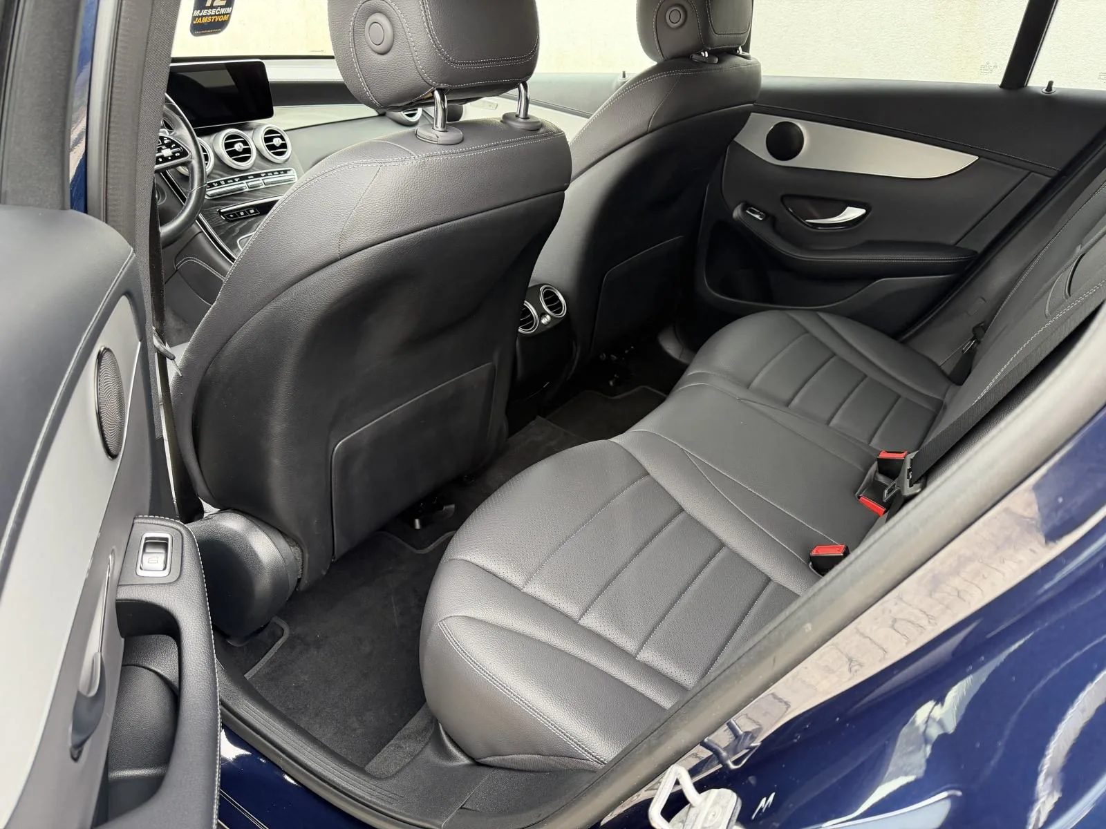 2020 Mercedes-Benz GLC — fotografija 26