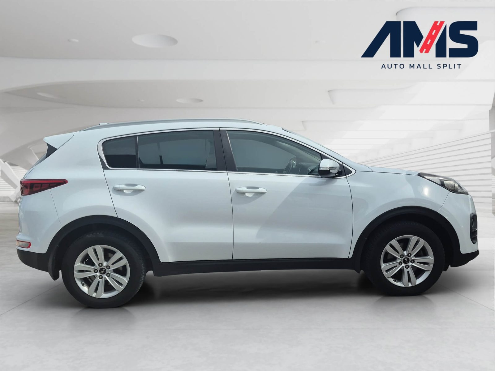 2018 Kia Sportage — fotografija 6