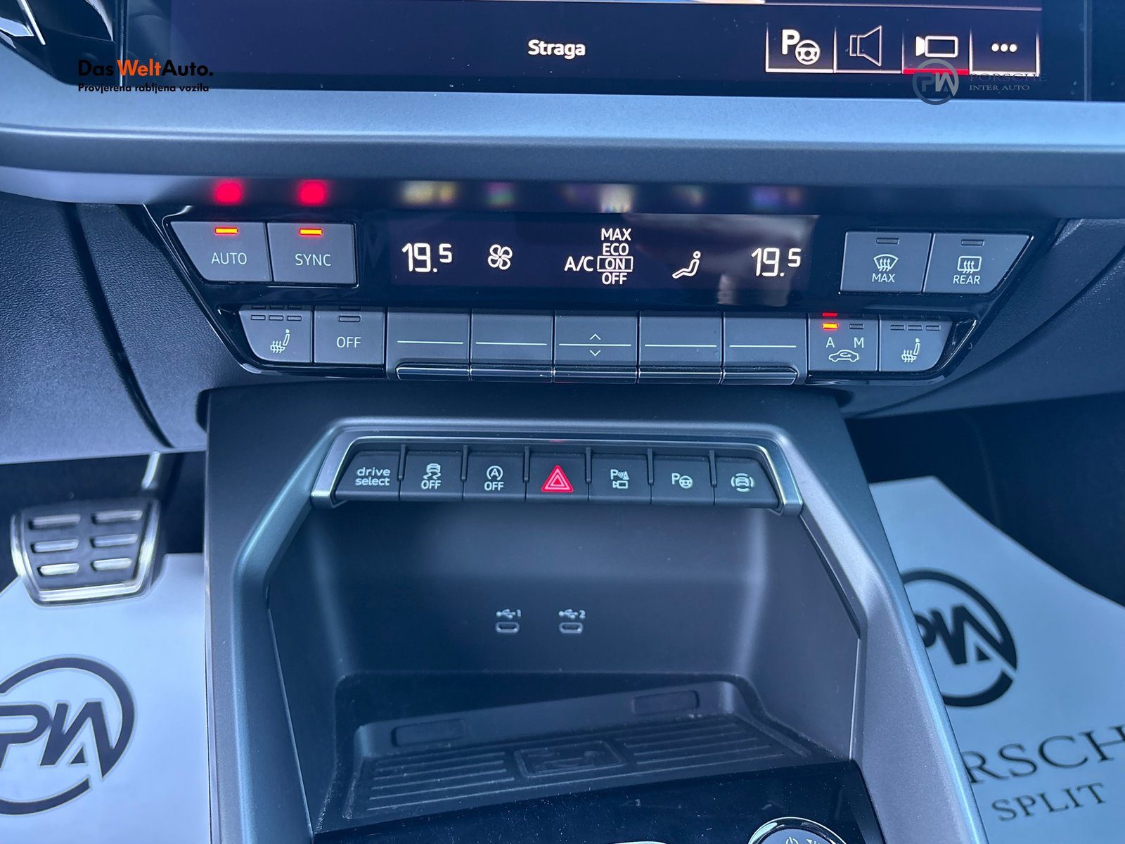 2024 Audi A3 — fotografija 21