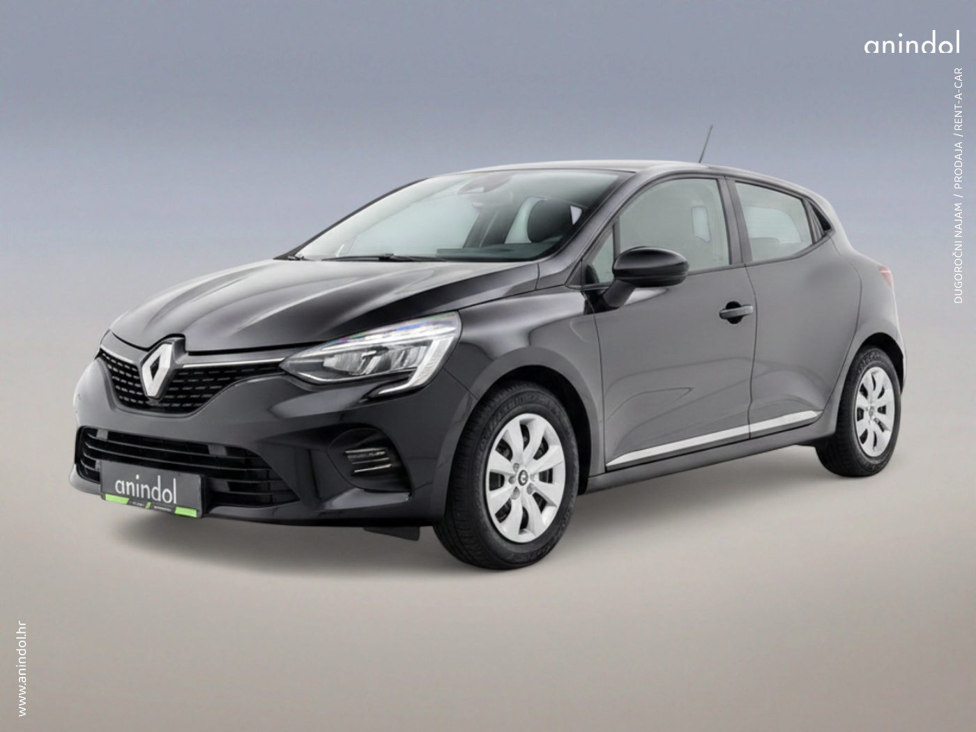 2020 Renault Clio — fotografija 8