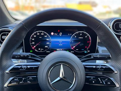 2023 Mercedes-Benz GLC — sličica 8
