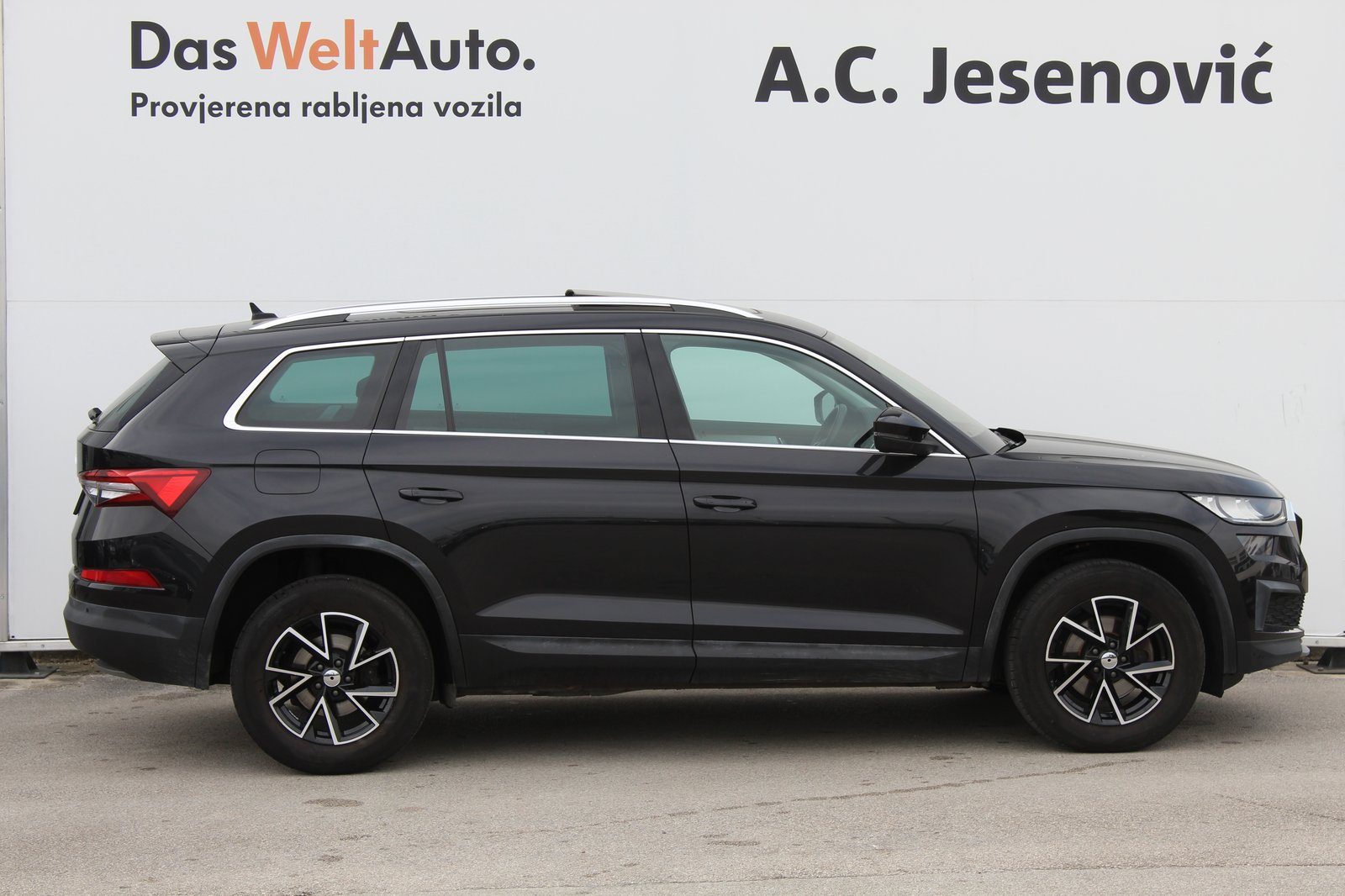 2022 Škoda Kodiaq — fotografija 4