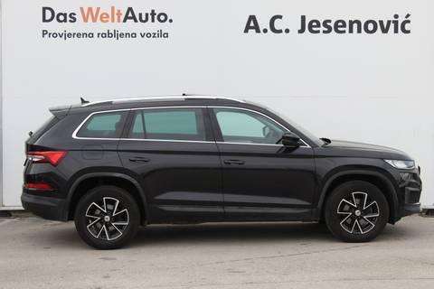 2022 Škoda Kodiaq — sličica 4