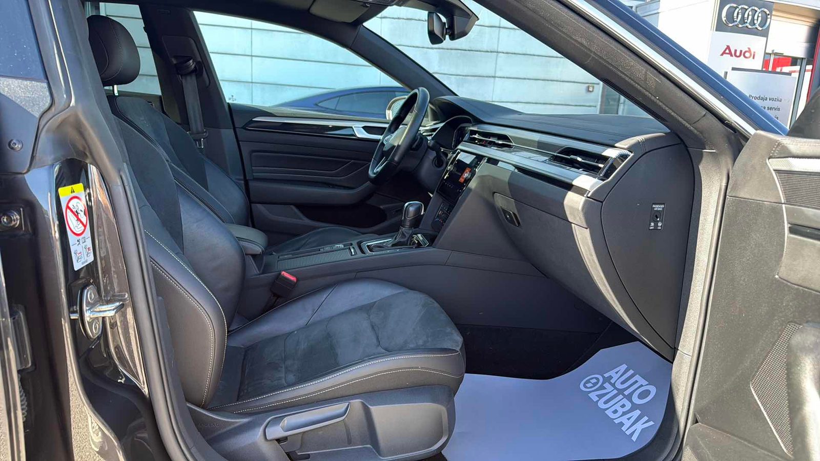 2022 Volkswagen Arteon — fotografija 9
