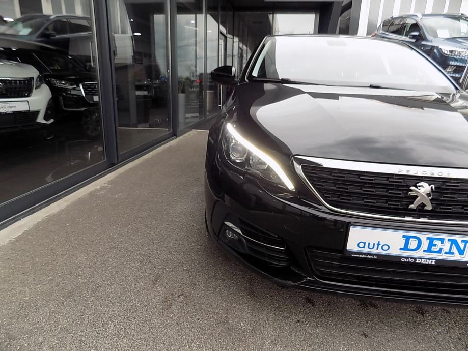 2019 Peugeot 308 — fotografija 21