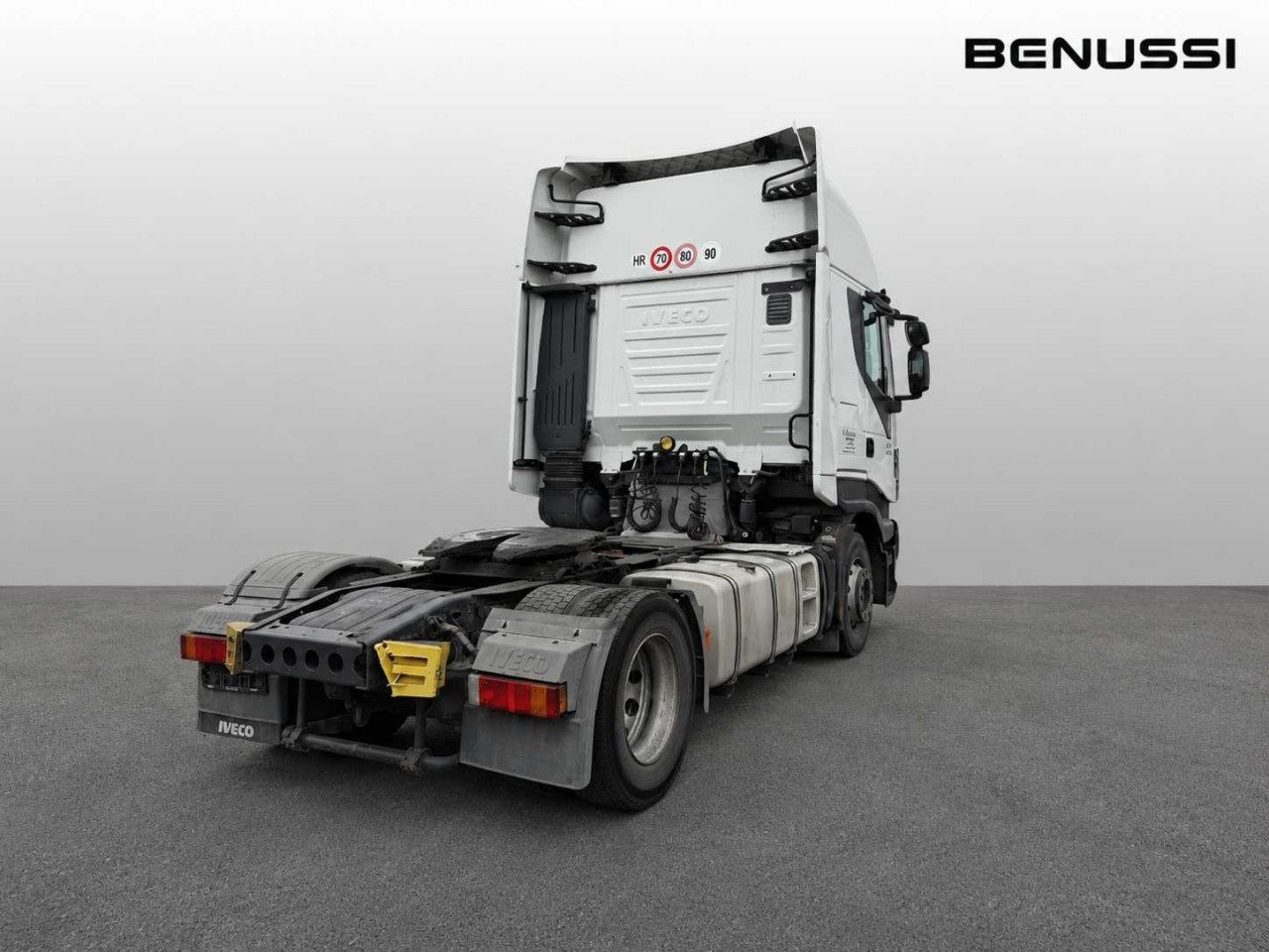 2016 Iveco Stralis — fotografija 4