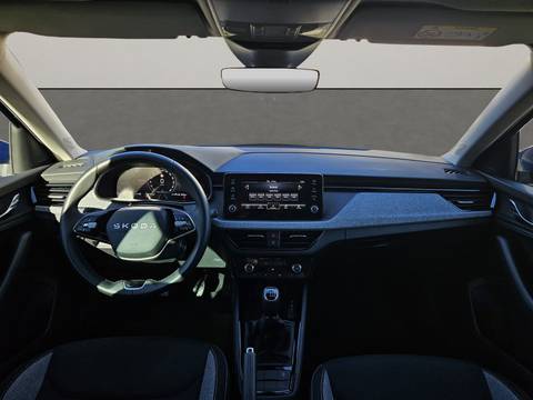 2025 Škoda Scala — sličica 10
