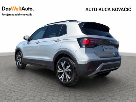 2026 Volkswagen T-Cross — sličica 7