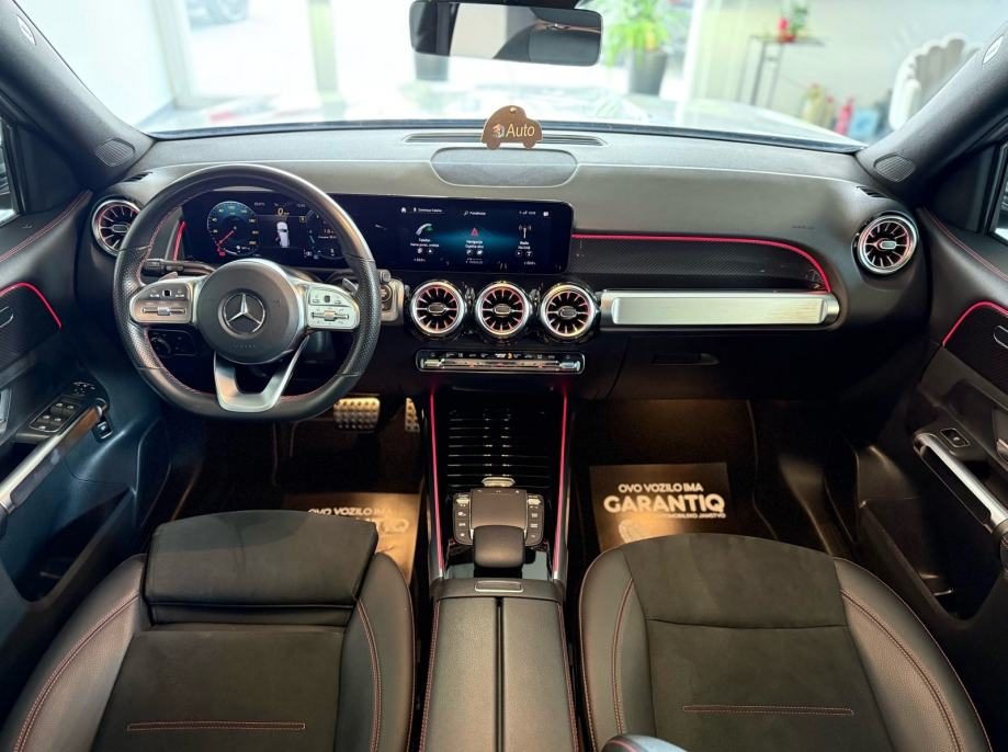 2021 Mercedes-Benz GLB — fotografija 16