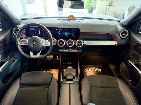 2021 Mercedes-Benz GLB — sličica 16