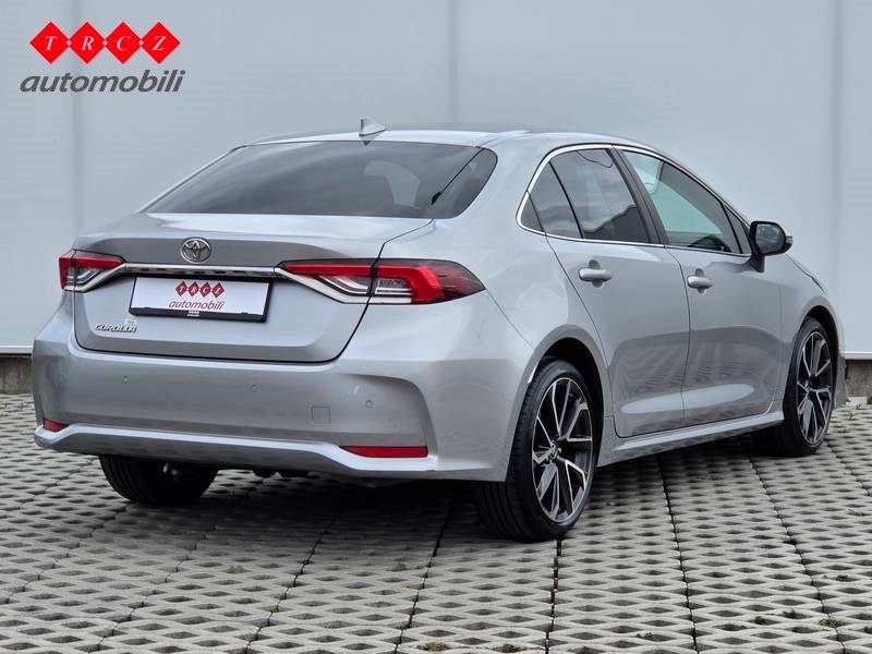 2022 Toyota Corolla — fotografija 4