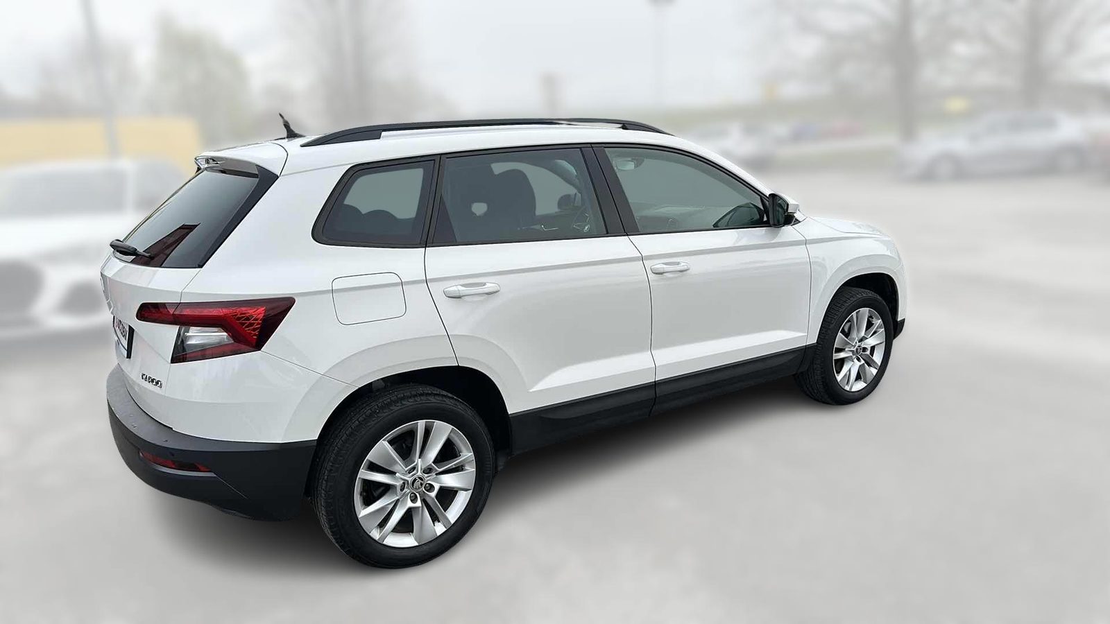 2019 Škoda Karoq — fotografija 7