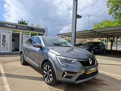 2021 Renault Megane Conquest