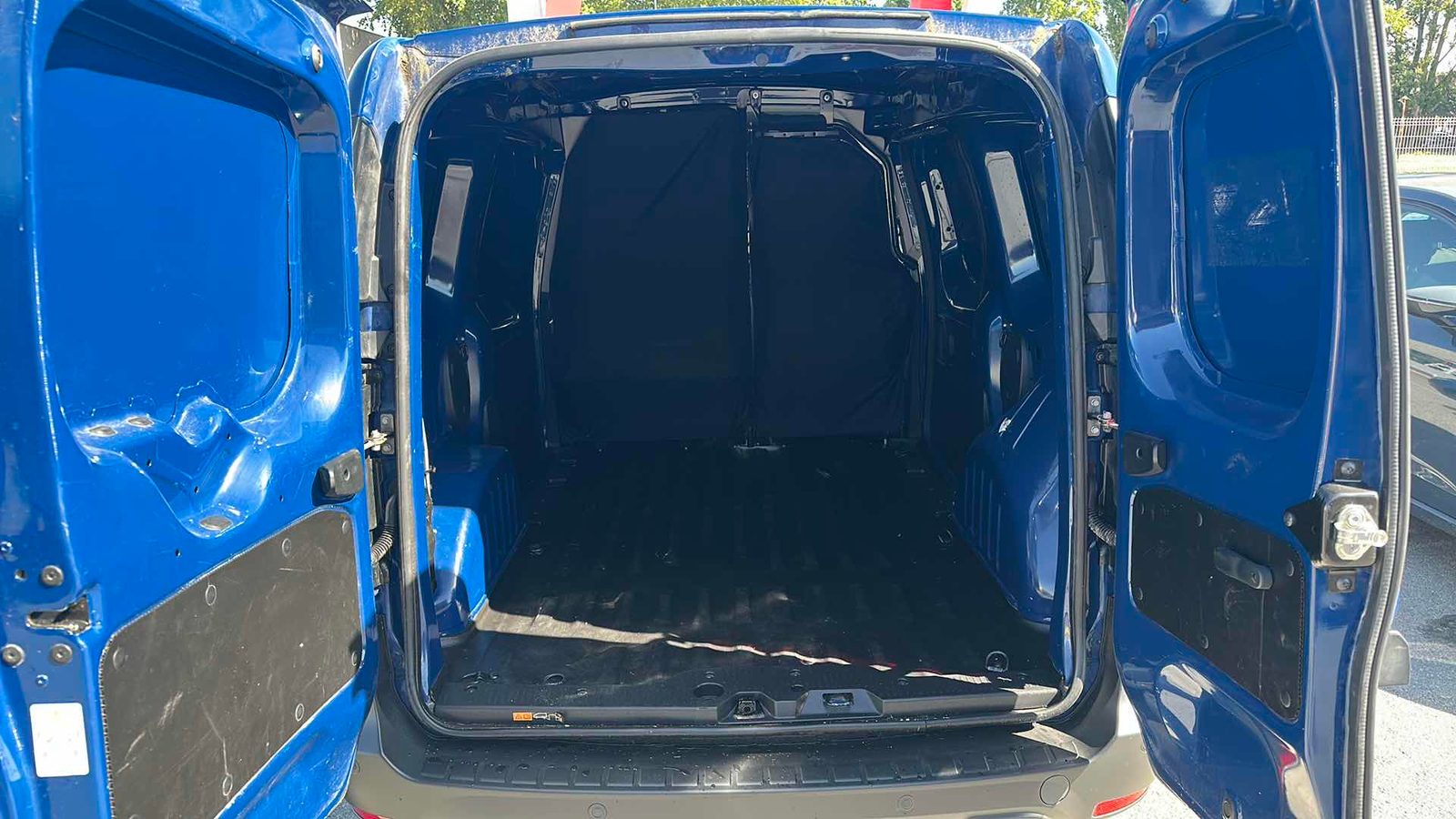 2023 Renault Kangoo — fotografija 12