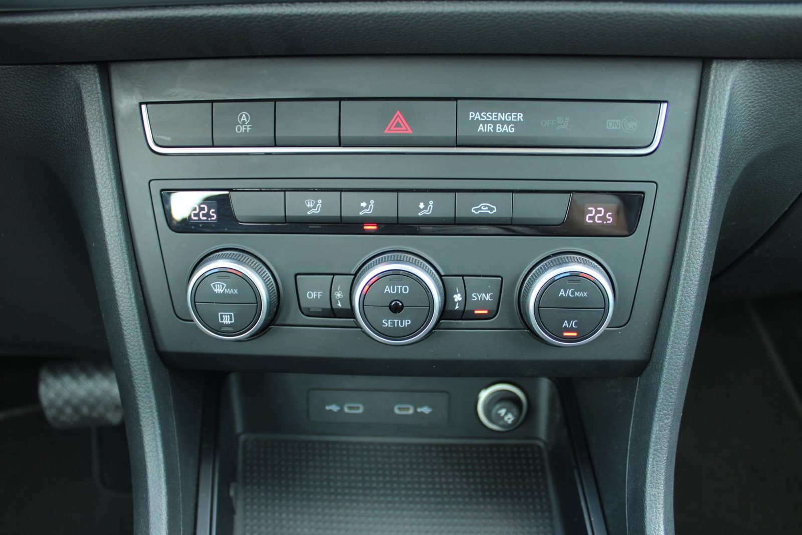 2023 Seat Ateca — fotografija 15