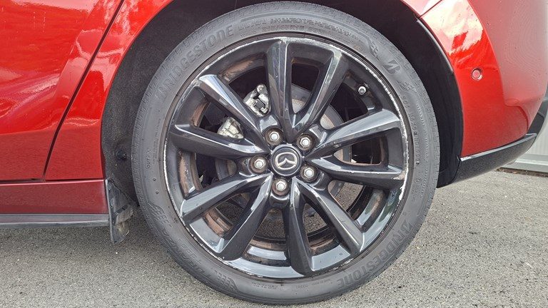 2021 Mazda 3 — fotografija 27