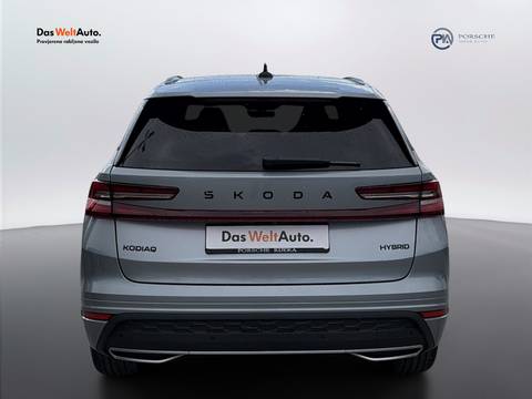 2026 Škoda Kodiaq Sportline — sličica 6
