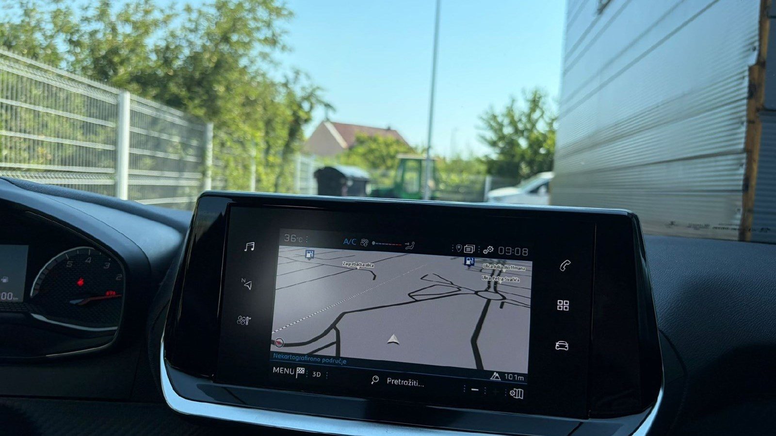 2022 Peugeot 2008 — fotografija 23