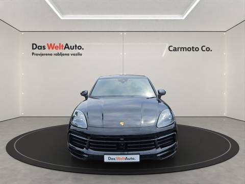 2020 Porsche Cayenne — sličica 8