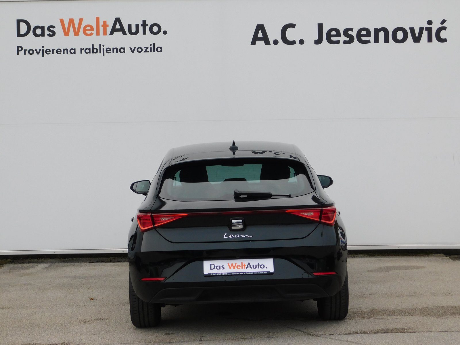 2025 Seat Leon — fotografija 5
